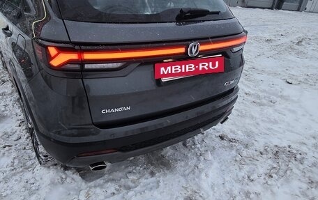 Changan CS35 Plus, 2024 год, 1 850 000 рублей, 4 фотография