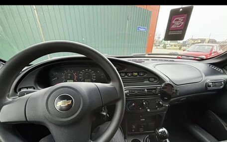 Chevrolet Niva I рестайлинг, 2016 год, 950 000 рублей, 5 фотография