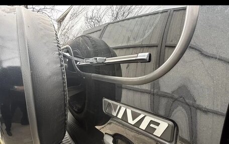 Chevrolet Niva I рестайлинг, 2016 год, 950 000 рублей, 13 фотография