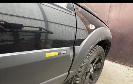 Chevrolet Niva I рестайлинг, 2016 год, 950 000 рублей, 3 фотография