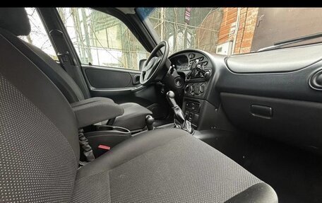 Chevrolet Niva I рестайлинг, 2016 год, 950 000 рублей, 8 фотография