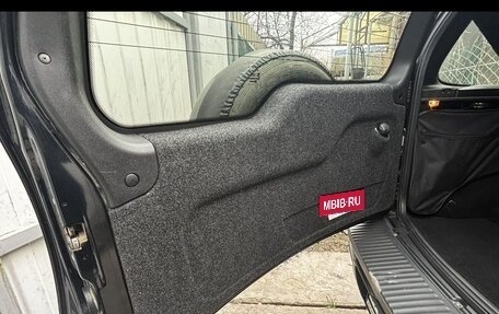 Chevrolet Niva I рестайлинг, 2016 год, 950 000 рублей, 15 фотография