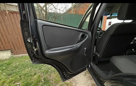 Chevrolet Niva I рестайлинг, 2016 год, 950 000 рублей, 18 фотография