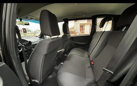 Chevrolet Niva I рестайлинг, 2016 год, 950 000 рублей, 19 фотография