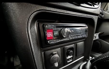 Chevrolet Niva I рестайлинг, 2016 год, 950 000 рублей, 23 фотография