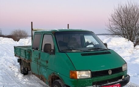 Volkswagen Transporter T4, 1993 год, 460 000 рублей, 2 фотография