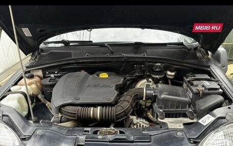 Chevrolet Niva I рестайлинг, 2016 год, 950 000 рублей, 17 фотография