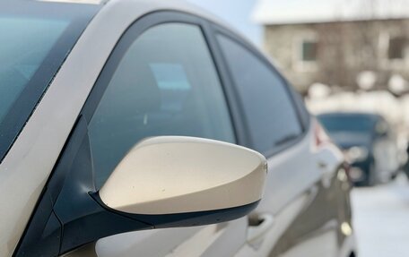 Hyundai Solaris II рестайлинг, 2012 год, 610 000 рублей, 12 фотография