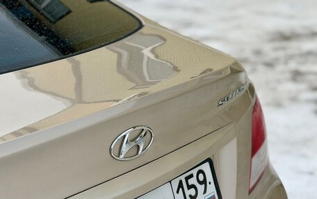 Hyundai Solaris II рестайлинг, 2012 год, 610 000 рублей, 14 фотография