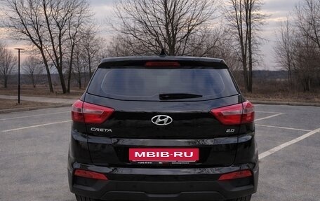 Hyundai Creta I рестайлинг, 2019 год, 1 950 000 рублей, 7 фотография