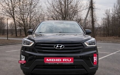 Hyundai Creta I рестайлинг, 2019 год, 1 950 000 рублей, 2 фотография