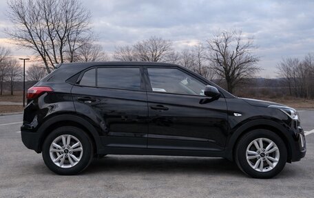 Hyundai Creta I рестайлинг, 2019 год, 1 950 000 рублей, 9 фотография