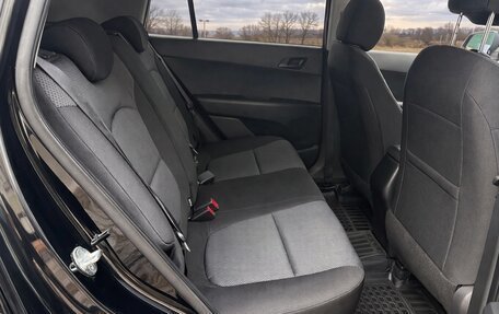 Hyundai Creta I рестайлинг, 2019 год, 1 950 000 рублей, 12 фотография