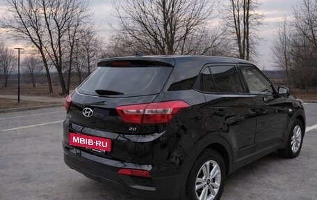 Hyundai Creta I рестайлинг, 2019 год, 1 950 000 рублей, 8 фотография