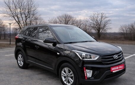 Hyundai Creta I рестайлинг, 2019 год, 1 950 000 рублей, 10 фотография