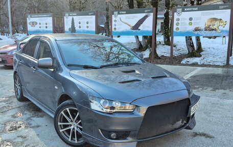 Mitsubishi Lancer IX, 2008 год, 880 000 рублей, 3 фотография