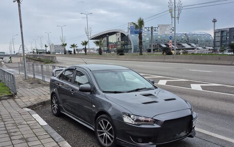 Mitsubishi Lancer IX, 2008 год, 880 000 рублей, 7 фотография