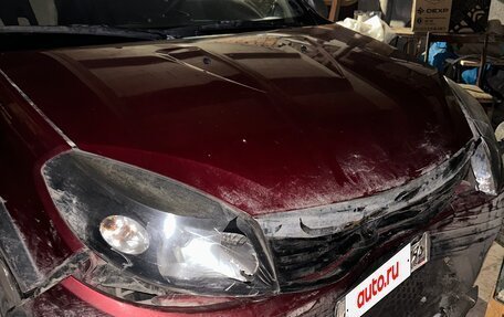 Renault Sandero I, 2011 год, 330 000 рублей, 4 фотография