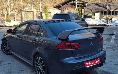 Mitsubishi Lancer IX, 2008 год, 880 000 рублей, 5 фотография