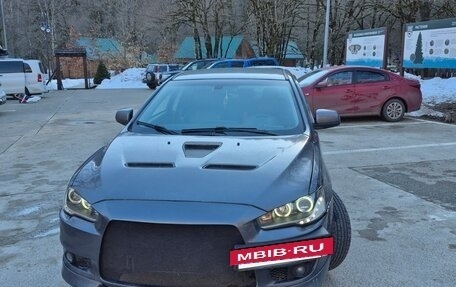 Mitsubishi Lancer IX, 2008 год, 880 000 рублей, 2 фотография