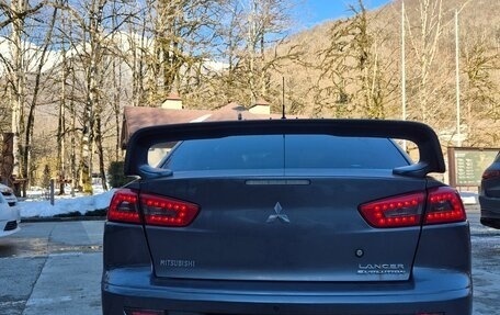 Mitsubishi Lancer IX, 2008 год, 880 000 рублей, 6 фотография