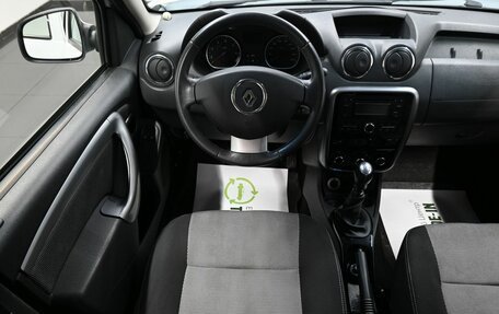 Renault Duster I рестайлинг, 2013 год, 975 000 рублей, 11 фотография