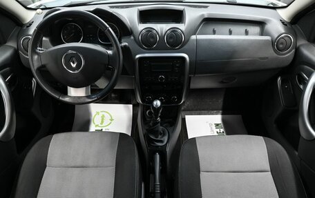 Renault Duster I рестайлинг, 2013 год, 975 000 рублей, 10 фотография