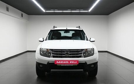 Renault Duster I рестайлинг, 2013 год, 975 000 рублей, 3 фотография