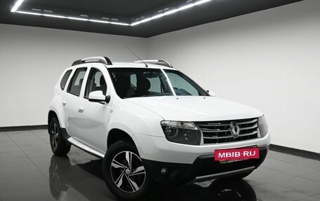 Renault Duster I рестайлинг, 2013 год, 975 000 рублей, 5 фотография