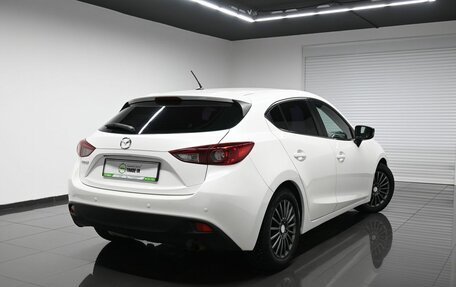 Mazda 3, 2014 год, 1 245 000 рублей, 2 фотография