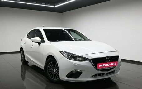 Mazda 3, 2014 год, 1 245 000 рублей, 5 фотография