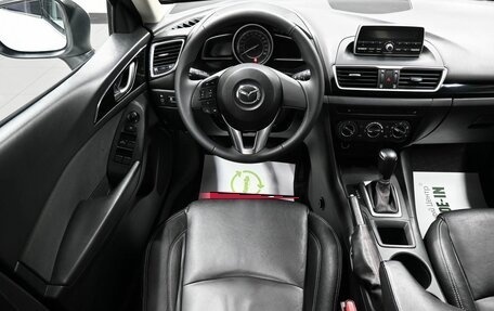 Mazda 3, 2014 год, 1 245 000 рублей, 11 фотография