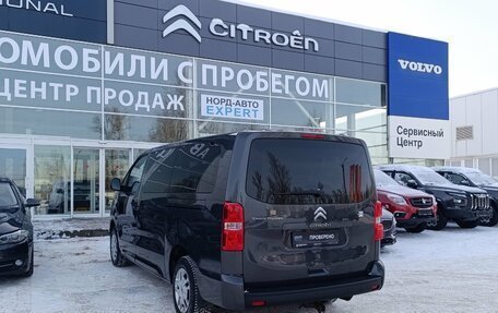 Citroen SpaceTourer I, 2021 год, 3 350 000 рублей, 5 фотография