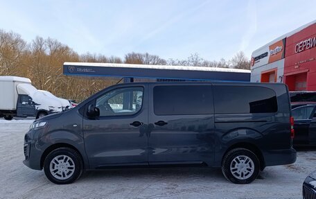 Citroen SpaceTourer I, 2021 год, 3 350 000 рублей, 4 фотография