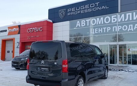 Citroen SpaceTourer I, 2021 год, 3 350 000 рублей, 8 фотография