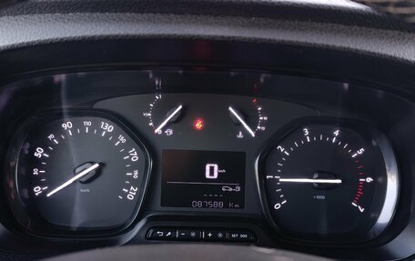 Citroen SpaceTourer I, 2021 год, 3 350 000 рублей, 15 фотография