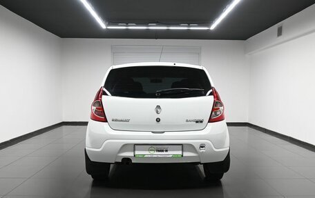 Renault Sandero I, 2013 год, 475 000 рублей, 4 фотография
