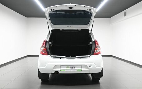 Renault Sandero I, 2013 год, 475 000 рублей, 7 фотография