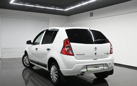 Renault Sandero I, 2013 год, 475 000 рублей, 6 фотография