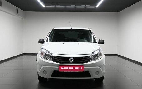 Renault Sandero I, 2013 год, 475 000 рублей, 3 фотография