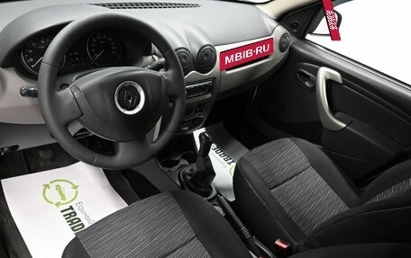 Renault Sandero I, 2013 год, 475 000 рублей, 8 фотография