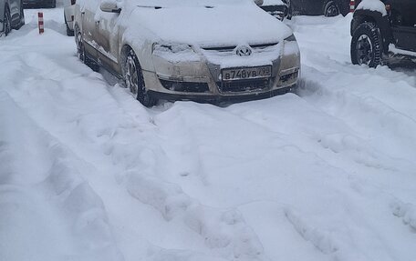 Volkswagen Passat B6, 2009 год, 600 000 рублей, 7 фотография