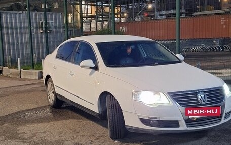 Volkswagen Passat B6, 2009 год, 600 000 рублей, 5 фотография