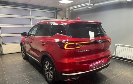 Chery Tiggo 7 Pro, 2022 год, 1 775 000 рублей, 4 фотография