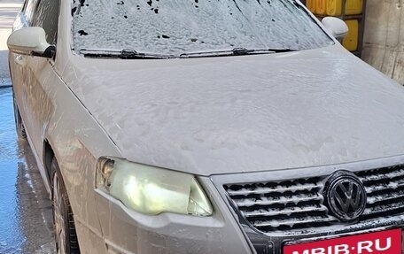 Volkswagen Passat B6, 2009 год, 600 000 рублей, 3 фотография