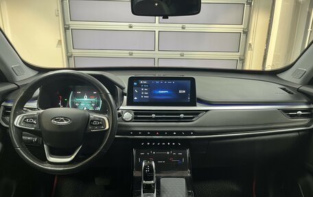 Chery Tiggo 7 Pro, 2022 год, 1 775 000 рублей, 14 фотография