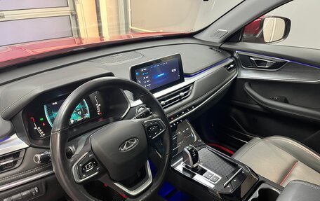 Chery Tiggo 7 Pro, 2022 год, 1 775 000 рублей, 11 фотография