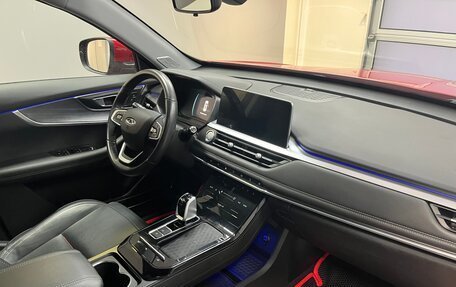 Chery Tiggo 7 Pro, 2022 год, 1 775 000 рублей, 20 фотография