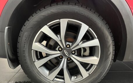 Chery Tiggo 7 Pro, 2022 год, 1 775 000 рублей, 26 фотография