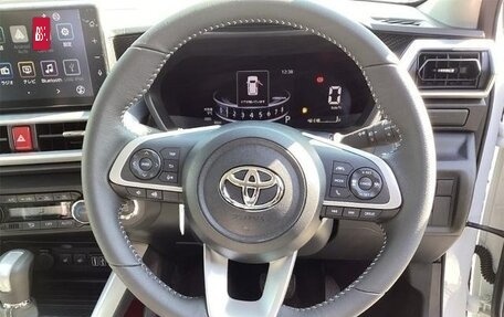 Toyota Raize I, 2024 год, 2 300 000 рублей, 9 фотография